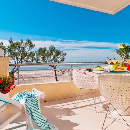 Apartment Blue View Port d'Alcúdia Exteriér fotografie
